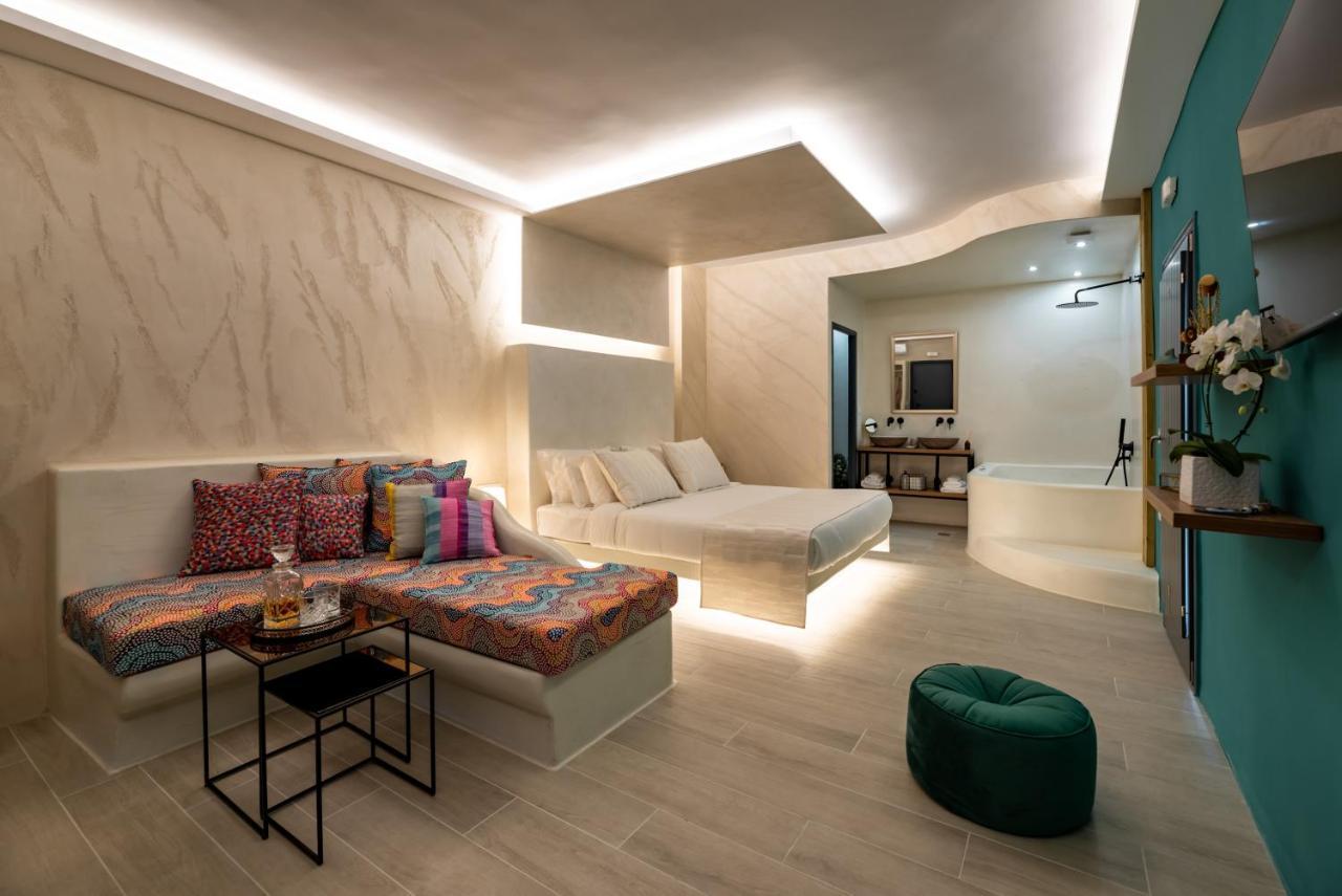 Saint Sin Suites - Adults Only Ημεροβίγλι Εξωτερικό φωτογραφία
