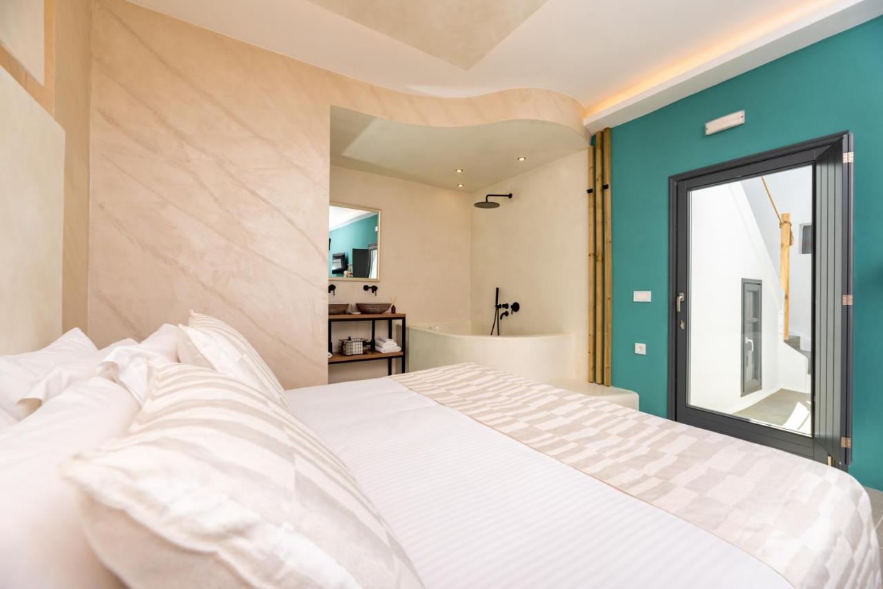 Saint Sin Suites - Adults Only Ημεροβίγλι Εξωτερικό φωτογραφία