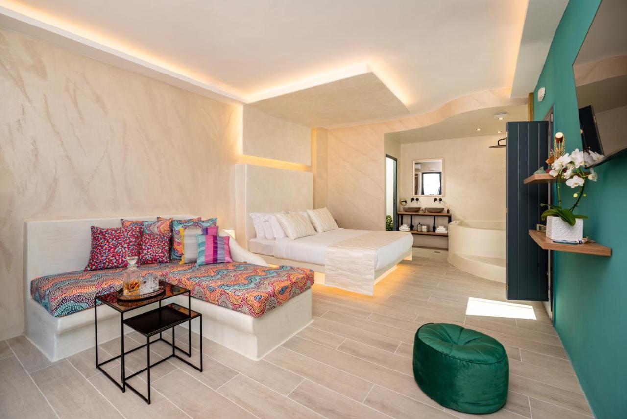 Saint Sin Suites - Adults Only Ημεροβίγλι Εξωτερικό φωτογραφία