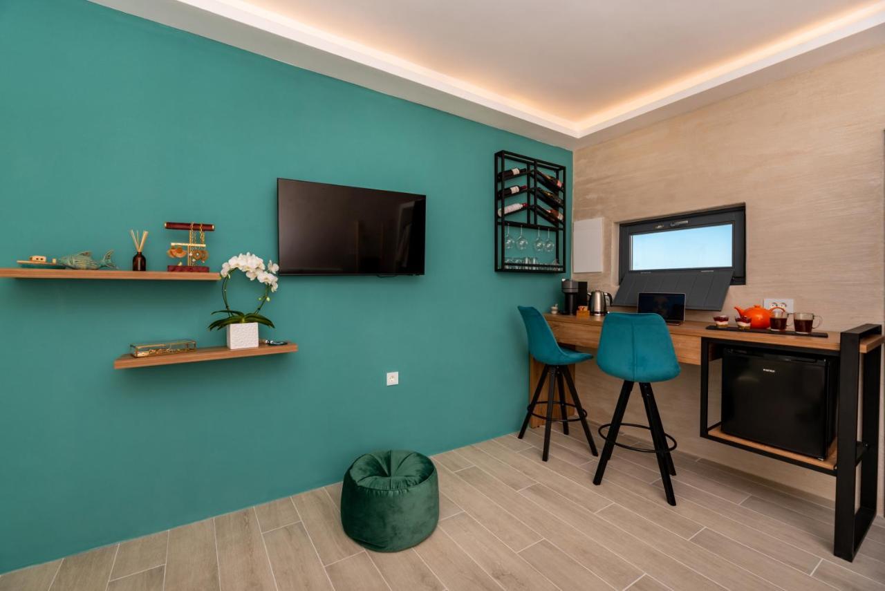 Saint Sin Suites - Adults Only Ημεροβίγλι Εξωτερικό φωτογραφία