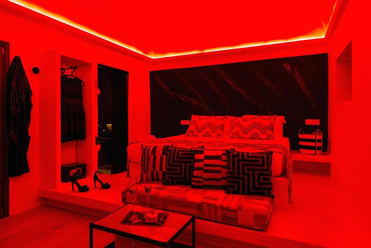 Saint Sin Suites - Adults Only Ημεροβίγλι Εξωτερικό φωτογραφία