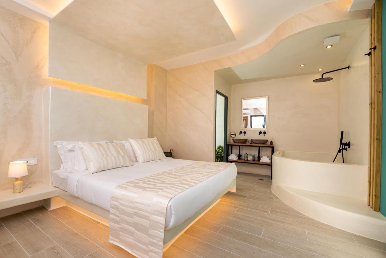 Saint Sin Suites - Adults Only Ημεροβίγλι Εξωτερικό φωτογραφία