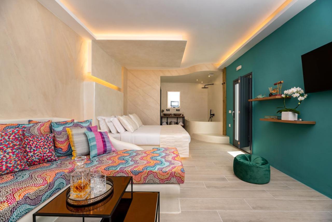 Saint Sin Suites - Adults Only Ημεροβίγλι Εξωτερικό φωτογραφία