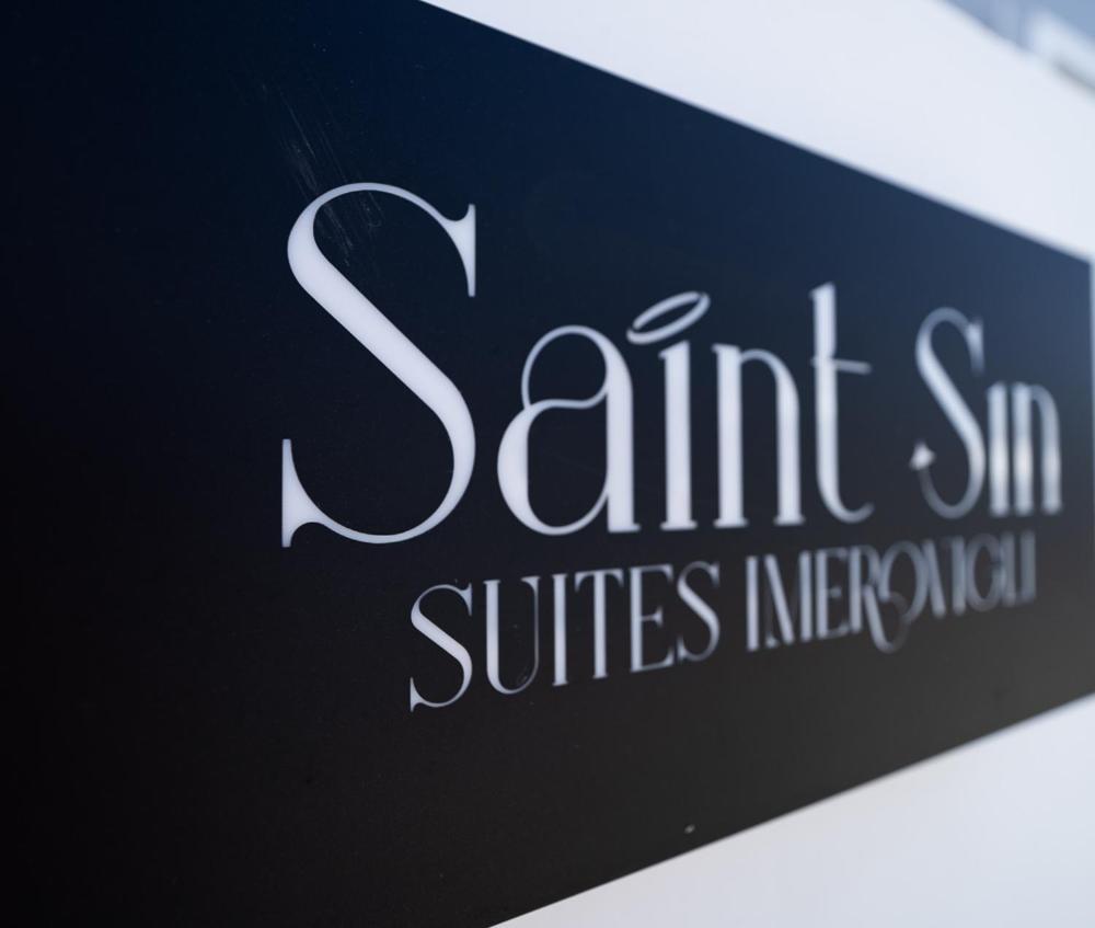 Saint Sin Suites - Adults Only Ημεροβίγλι Εξωτερικό φωτογραφία