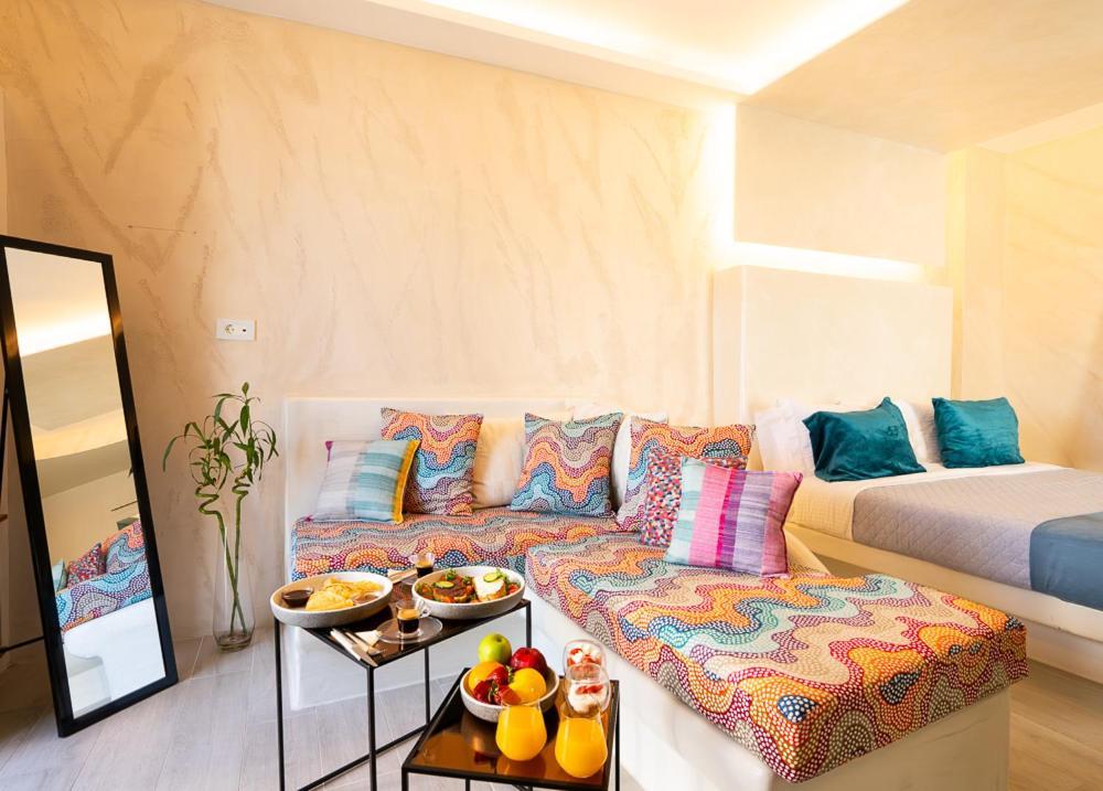 Saint Sin Suites - Adults Only Ημεροβίγλι Εξωτερικό φωτογραφία