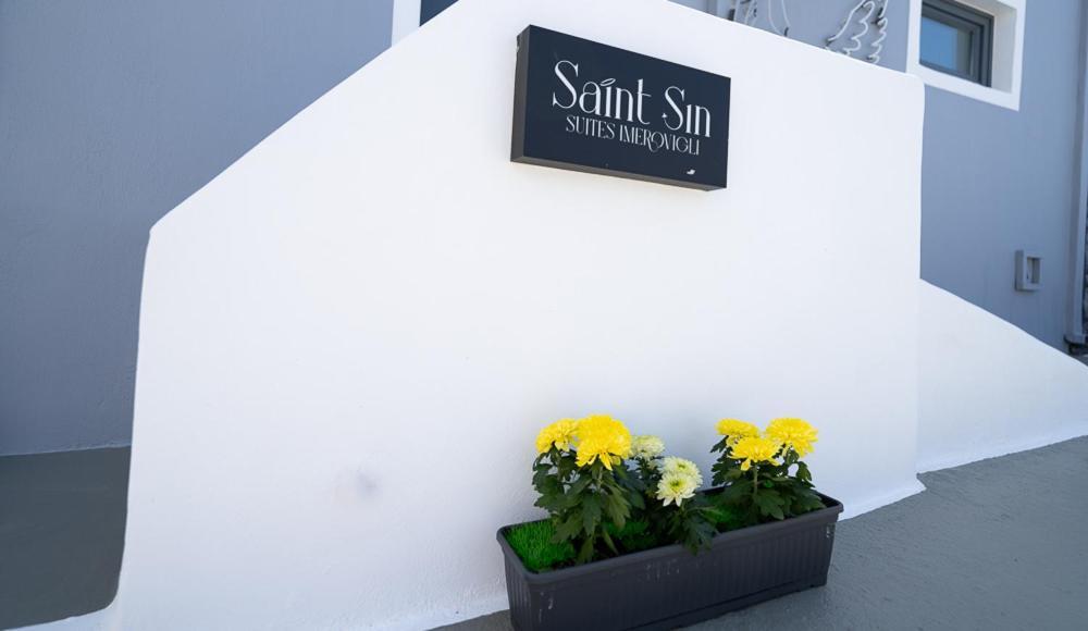 Saint Sin Suites - Adults Only Ημεροβίγλι Εξωτερικό φωτογραφία