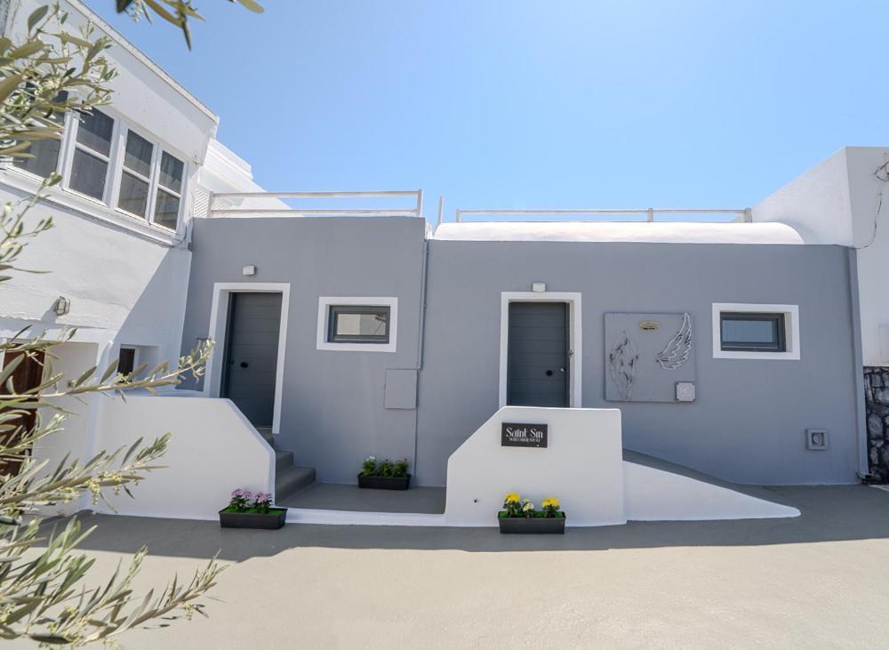 Saint Sin Suites - Adults Only Ημεροβίγλι Εξωτερικό φωτογραφία